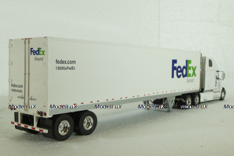 Mack Vision 2000 FEDEX, American trucks, Spain, #50, Altaya 1:43