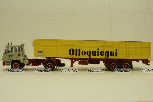 Barreiros 42/38 T, Camiones y Autobuses Salvat 1:43