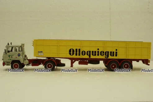 Barreiros 42/38 T, Camiones y Autobuses Salvat 1:43