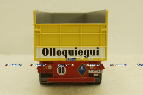 Barreiros 42/38 T, Camiones y Autobuses Salvat 1:43