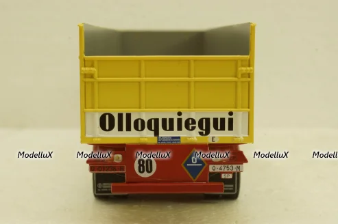Barreiros 42/38 T, Camiones y Autobuses Salvat 1:43