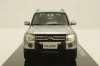 Mitsubishi Pajero Wagon 4 2008, Silver, SunStar 1:43