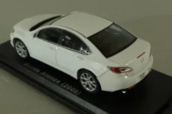 Mazda Atenza/Mazda 6 2008, white, Norev 1:43