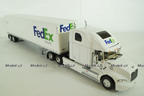 Mack Vision 2000 FEDEX, American trucks, Spain, #50, Altaya 1:43