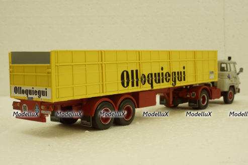 Barreiros 42/38 T, Camiones y Autobuses Salvat 1:43