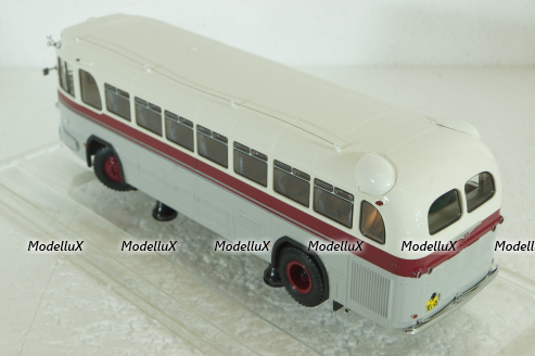 Зис-127, маршрут Ставрополь-Пятигорск, 112704, DiP Models  1:43