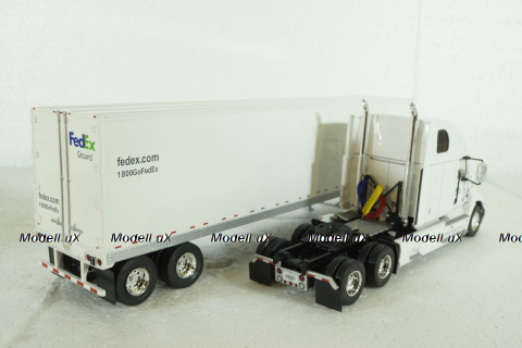 Mack Vision 2000 FEDEX, American trucks, Spain, #50, Altaya 1:43