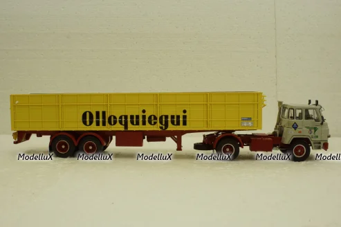Barreiros 42/38 T, Camiones y Autobuses Salvat 1:43