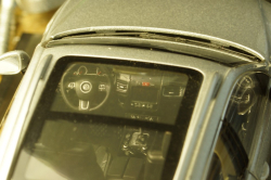 Volkswagen Touareg 2010 silver, Schuco 1:43