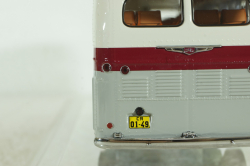 Зис-127, маршрут Ставрополь-Пятигорск, 112704, DiP Models  1:43