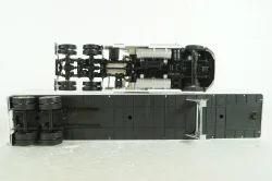 Mack Vision 2000 FEDEX, American trucks, Spain, #50, Altaya 1:43