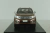 Nissan Navara (D23) 2017, broun met, PRD593, Premium X 1:43