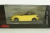 Audi TT Roadster, yellow, Schuco 1:43