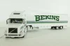 Volvo VNL 730 2010 BEKINS, American trucks, Spain, #38, Altaya 1:43