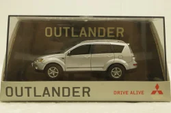 Mitsubishi Outlander XL 2006, SunStar 1:43