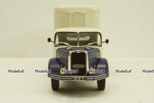 Bernard MB 150 Express Maree 1951-1965, Altaya 1:43