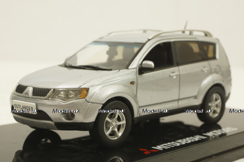 Mitsubishi Outlander XL 2006, SunStar 1:43