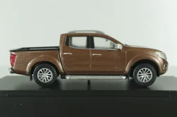 Nissan Navara (D23) 2017, broun met, PRD593, Premium X 1:43