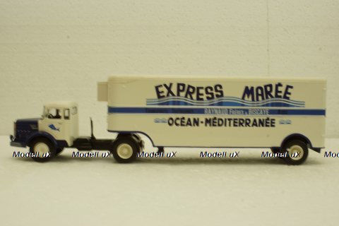 Bernard MB 150 Express Maree 1951-1965, Altaya 1:43