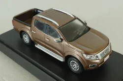 Nissan Navara (D23) 2017, broun met, PRD593, Premium X 1:43