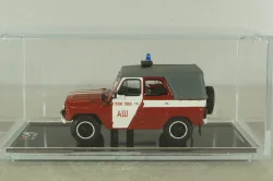 Уаз-469Б пожарный штабной автомобиль, TruckTyr 1:43