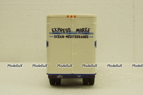Bernard MB 150 Express Maree 1951-1965, Altaya 1:43