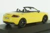 Audi TT Roadster, yellow, Schuco 1:43