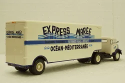 Bernard MB 150 Express Maree 1951-1965, Altaya 1:43