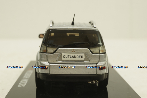 Mitsubishi Outlander XL 2006, SunStar 1:43