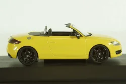 Audi TT Roadster, yellow, Schuco 1:43
