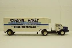 Bernard MB 150 Express Maree 1951-1965, Altaya 1:43