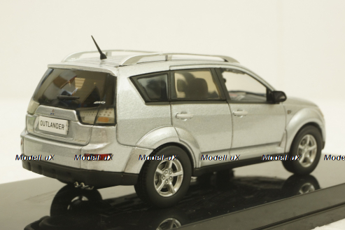 Mitsubishi Outlander XL 2006, SunStar 1:43