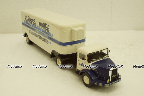 Bernard MB 150 Express Maree 1951-1965, Altaya 1:43