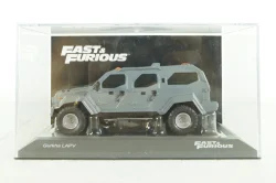 Gurkha LAPV  2008, Fast&Furious #26, Altaya 1:43