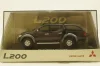 Mitsubishi L200, blue, SunStar 1:43
