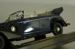 Mercedes 770 "Grosser Mercedes" Offener Tourenwagen 1938, PM43700, Signature Model 1:43 Уценка!