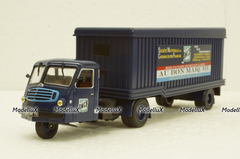 Far Type CM 75 Au Bon Marche, Altaya 1:43