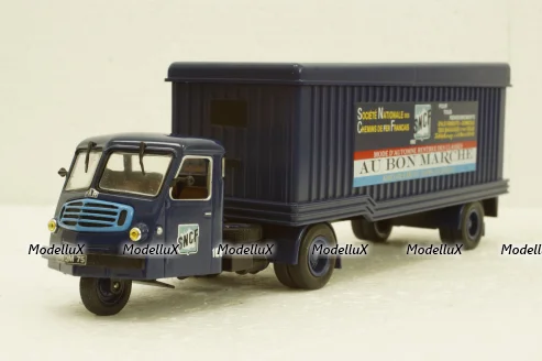 Far Type CM 75 Au Bon Marche, Altaya 1:43