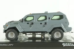 Gurkha LAPV  2008, Fast&Furious #26, Altaya 1:43