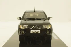 Mitsubishi L200, blue, SunStar 1:43
