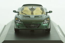 Opel Speedster, green,  Schuco 1:43