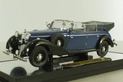Mercedes 770 "Grosser Mercedes" Offener Tourenwagen 1938, PM43700, Signature Model 1:43 Уценка!