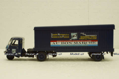 Far Type CM 75 Au Bon Marche, Altaya 1:43