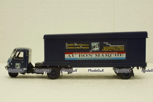 Far Type CM 75 Au Bon Marche, Altaya 1:43