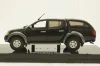 Mitsubishi L200, blue, SunStar 1:43