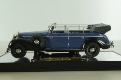 Mercedes 770 "Grosser Mercedes" Offener Tourenwagen 1938, PM43700, Signature Model 1:43 Уценка!