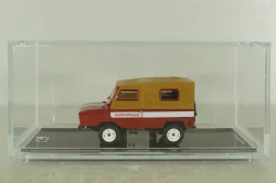 Луаз-969 "Волынь" Лесопатрульный, пожарный автомобиль, TruckTyr 1:43