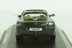 Opel Speedster, green,  Schuco 1:43