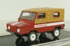 Луаз-969 "Волынь" Лесопатрульный, пожарный автомобиль, TruckTyr 1:43