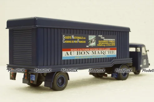 Far Type CM 75 Au Bon Marche, Altaya 1:43